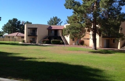 Fortuna Foothills Condo | Bring your toothbrush!