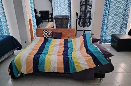 Tlalpan Apartment | Buen lugar para descansar