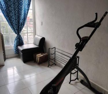 Tlalpan Apartment | Buen lugar para descansar