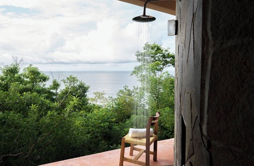 Santa Maria Tonameca House | Bungalow Ocean View. Connect with yourself in this sanctuary.