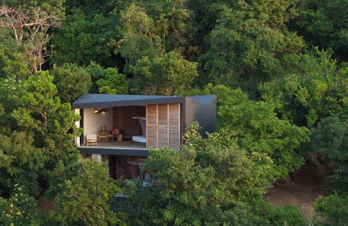 Santa Maria Tonameca House | Bungalow Ocean View. Connect with yourself in this sanctuary.