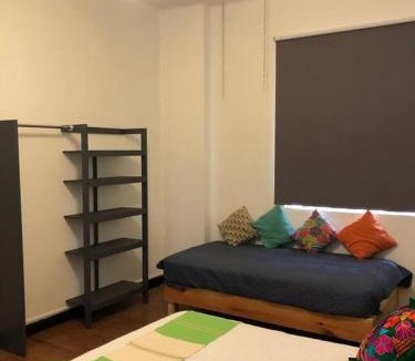 Hipodromo House | C1 Habitacion en Condesa Amsterdam