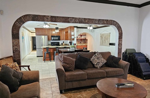 Sandy Beach House | Caballo De Mar Beach House - 3 bedroom/3 bathroom house right on the beach