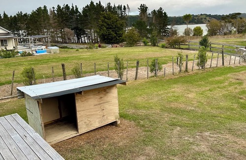 Whakapirau Cabin | Cabin Kaipara bliss/peaceful, . Pet friendly