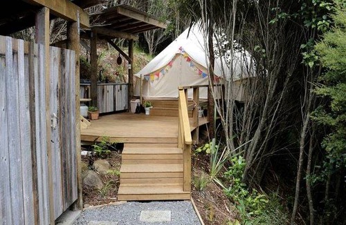 Waihi Other | Camping ∙ 1 bedroom ∙ 2 guests