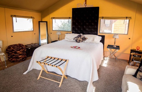 Hurworth Other | Camping ∙ 1 bedroom ∙ 6 guests