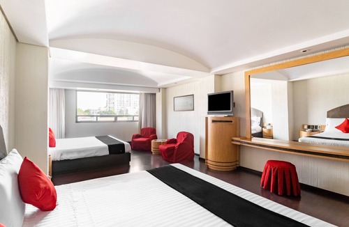 Doctores Hotel | Capital O Andrade, Mexico City