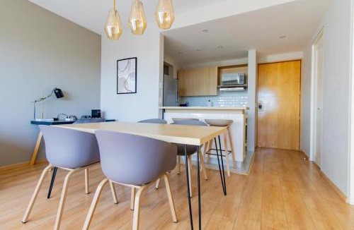 El Yaqui House | Capitalia Near Garden Santa Fe Gym & Parking