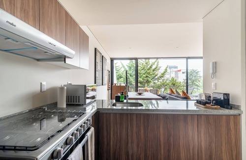 Benito Juarez Apartment | Capitalia - NEW Amazing PH @ WTC