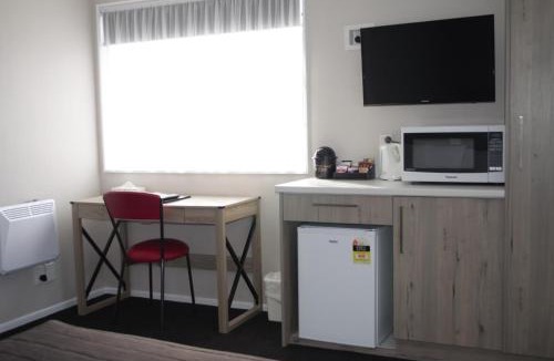 Palmerston North Hotel | Carramar Motor Inn