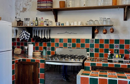 Santa Lucia House | Casa Ocaso: downtown, rooftop terrace, amazing view of San Cristobal!