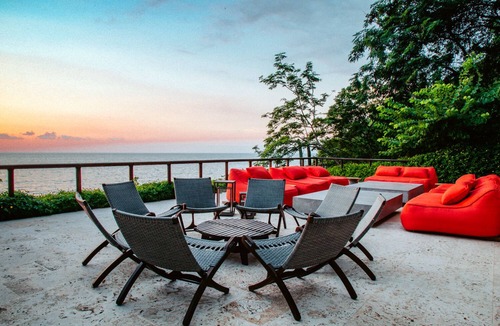 Aquila Villa | Casa Alima AP - Private Luxurious Beachfront Villa on Heavenly Mexican Beach