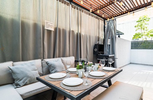Santa Maria la Ribera Condo | Casa Angel Dorado CDMX