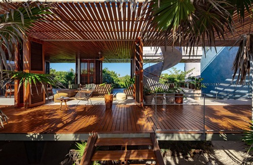 Chunhuhub Villa | Casa Bautista (4 Beds)