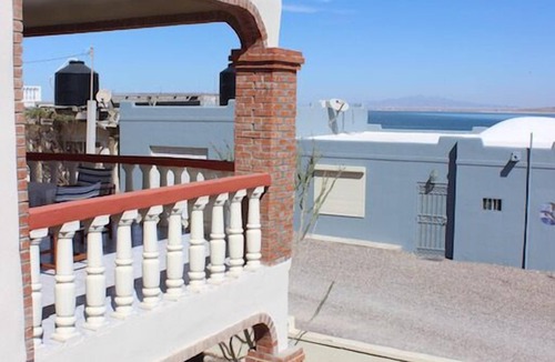 La Choya House | Casa Beazley Charming Beach View Home Cholla Bay