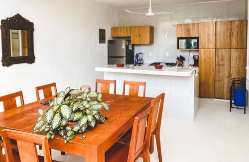 Bacocho House | Casa Bella Vista nCharming Retreat in Puerto Escondido.