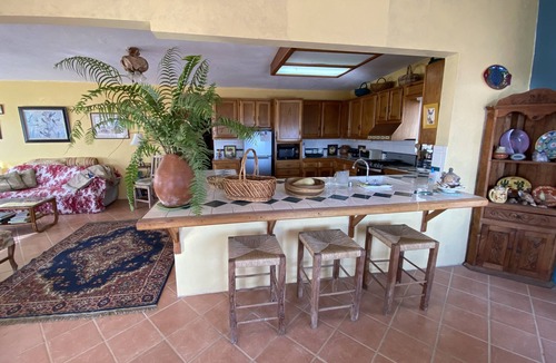 Buenavista House | Casa Belvédère overlooking Sea of Cortez