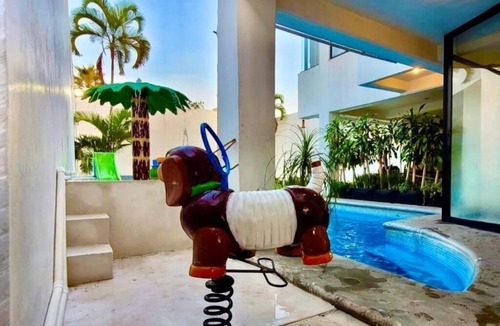 Oaxtepec House | Casa Boutique Pedregal