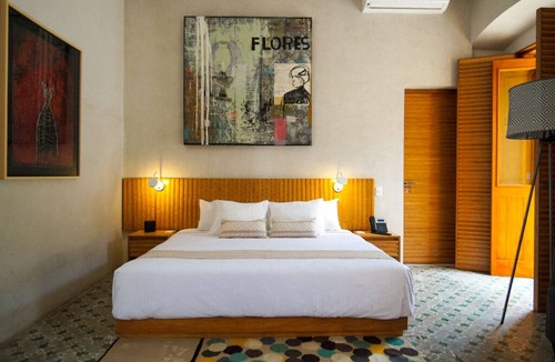 Centro Bed & Breakfast | Casa Carmen Morelos