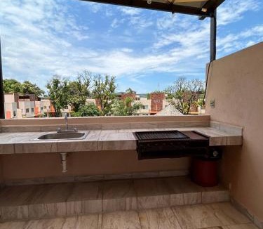 Yautepec House | Casa con Alberca en condominio