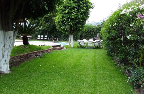 Yautepec House | CASA DE CAMPO VACACIONAL