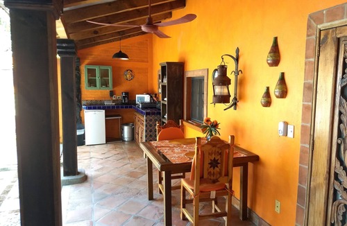 Ajijic Apartment | Casa de Como Casita #2 - Ajijic Village