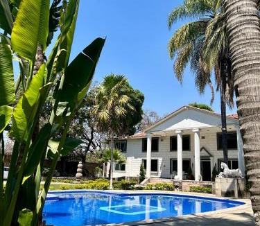 Yautepec Hotel | Casa De La O Yautepec