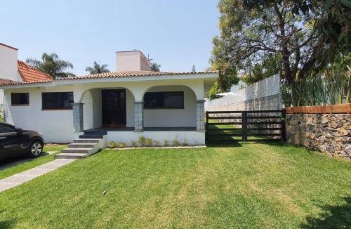 Lomas de Cocoyoc House | Casa en lomas de Cocoyoc