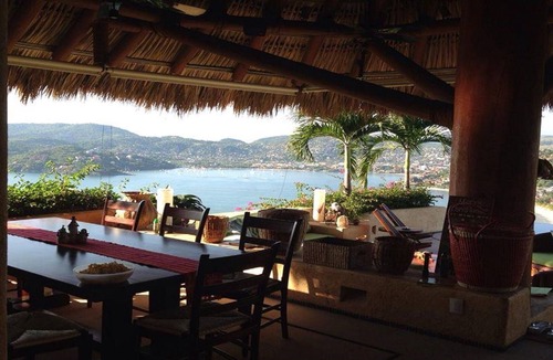 Cerro del Vigia Villa | Casa Encantadora is your dream vacation. Fully staffed with cook, maid & more.