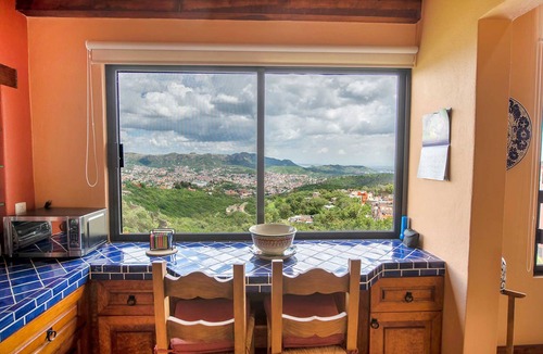 Guanajuato Hotel | Casa Estrella Valenciana Hotel Boutique