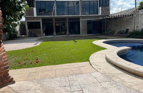 Yecapixtla House | Casa Fin Cuautla