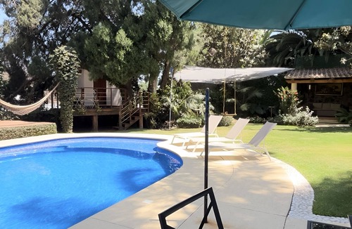 Cuernavaca House | Casa Hotel Don Pancho