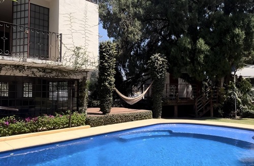 Cuernavaca House | Casa Hotel Don Pancho