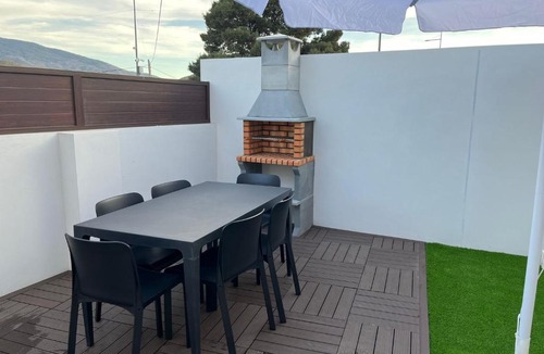 Tabernas Villa | Casa La Zurita