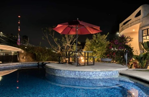 Cuernavaca House | Casa las Maravillas, hermosos jardines y alberca