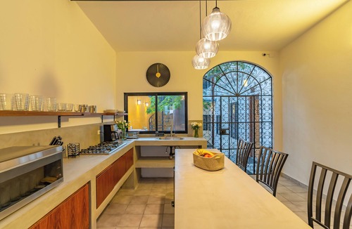 Esterito Hotel | Casa Madero Hotel