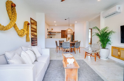 Puerto Aventuras Apartment | Casa Manglar Riviera Maya