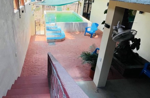 Brisas de Zicatela House | Casa Marias/located in La Punta de Zicatela beach. less than 5 minutes from the ocean.