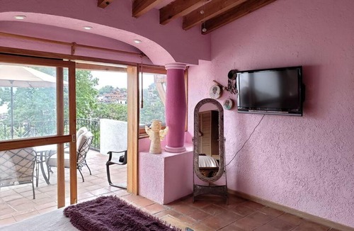 Santa Maria Ahuacatlan House | Casa mexicana para 10 en el centro de Valle