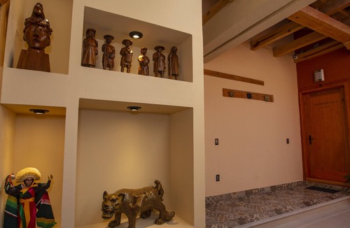 De La Merced Apartment | Casa Don Pedro Faro es un complejo de 6 departamentos totalmente equipados.