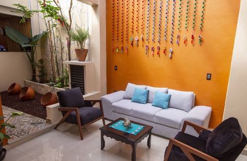 De La Merced Apartment | Casa Don Pedro Faro es un complejo de 6 departamentos totalmente equipados.
