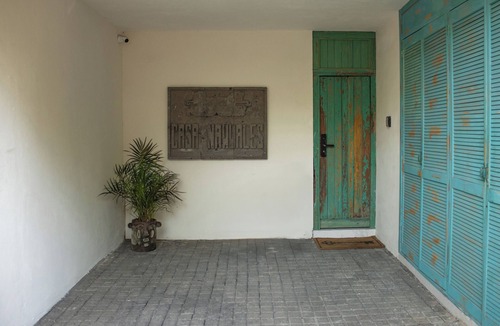 Financial District House | Casa Nawuales : Guadalajara