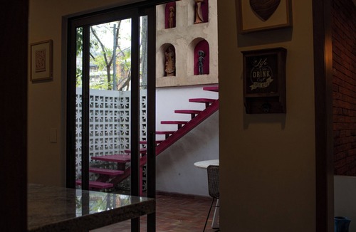 Financial District House | Casa Nawuales : Guadalajara