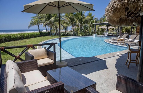 Barra de Colotepec Villa | Casa Numa'Na - Luxurious Beach Villa (w/Starlink)