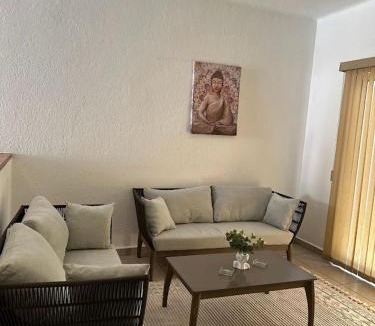 Yautepec House | Casa Olivo