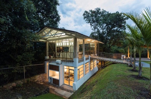 El Santuario House | Casa Paraíso, Valle de Bravo.