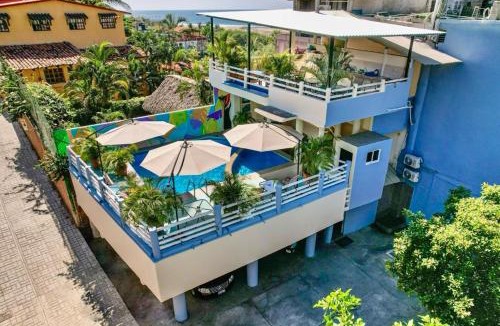 Santa Maria Hotel | Casa Piedra Parada