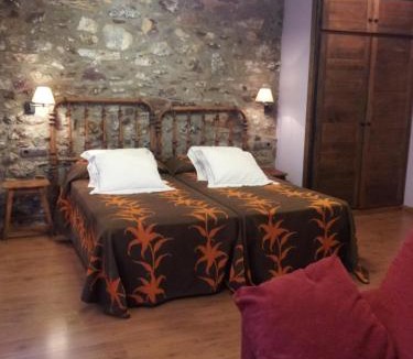 Plan Hotel | Casa Rafeleta Hotel