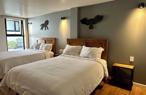 Zona Rosa Hotel | Casa Raffaello