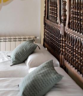 Horche House | Casa Rural Andrea